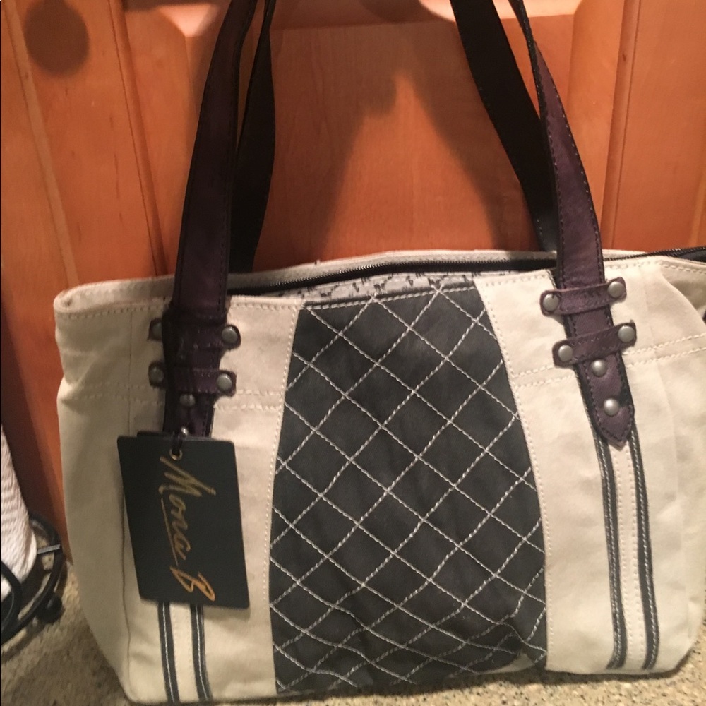 Mona B  purse  BRAND NEW